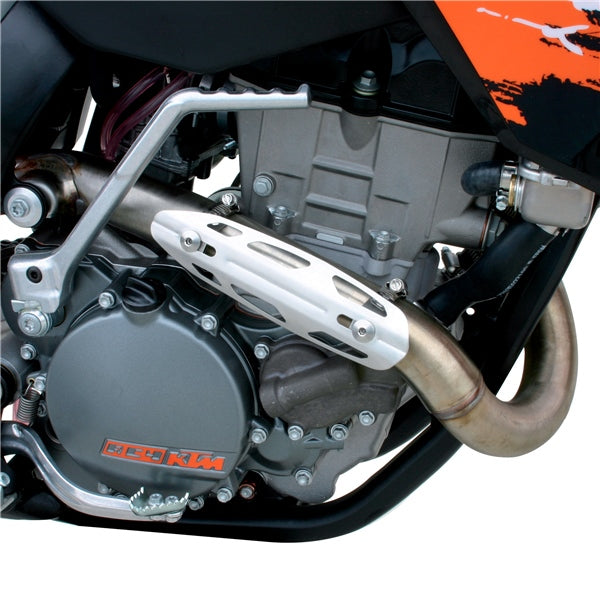 HEAT PROTECTOR STAINLESS TYPE 2