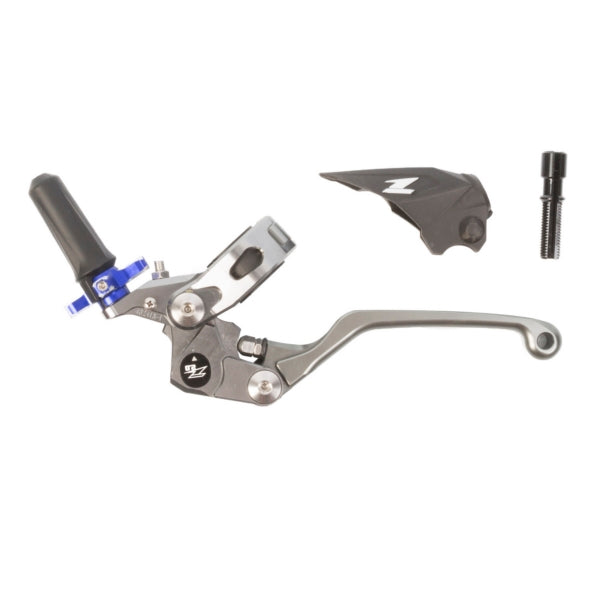 PIVOT PERCH/LEVER CP 4-FIN BLUE ZETA