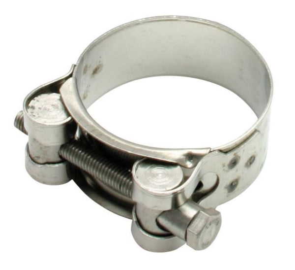 PIPE CLUMP S/S DRC 44-47MM DRCZETA