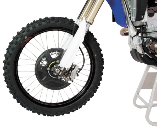 DISC GUARD FRONT MOUNTING KIT Z-CARBON