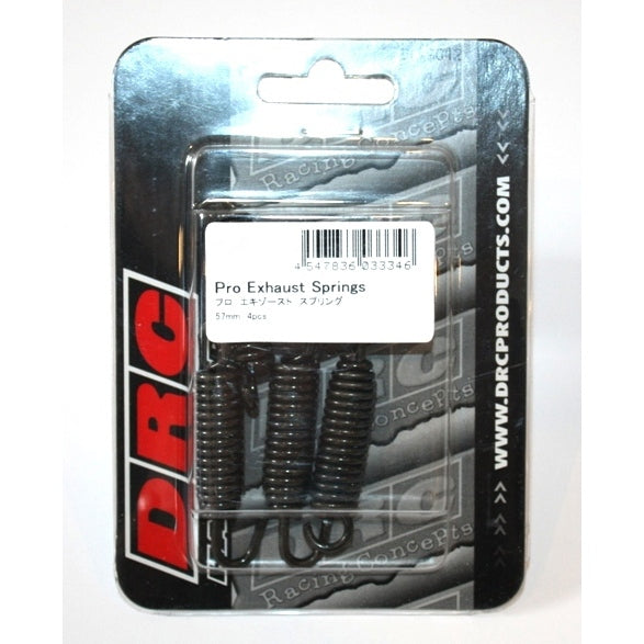 PRO EXHAUST SPRING 57MM QTY4 DRCZETA