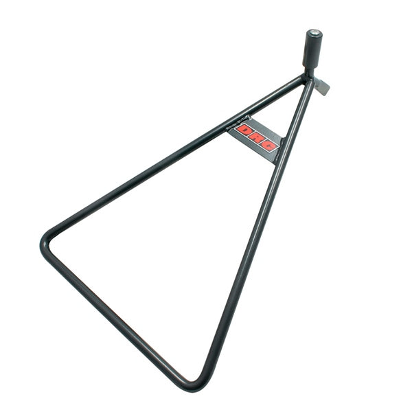 TRIANGLE STAND GUNMETAL MOTARD DRCZETA
