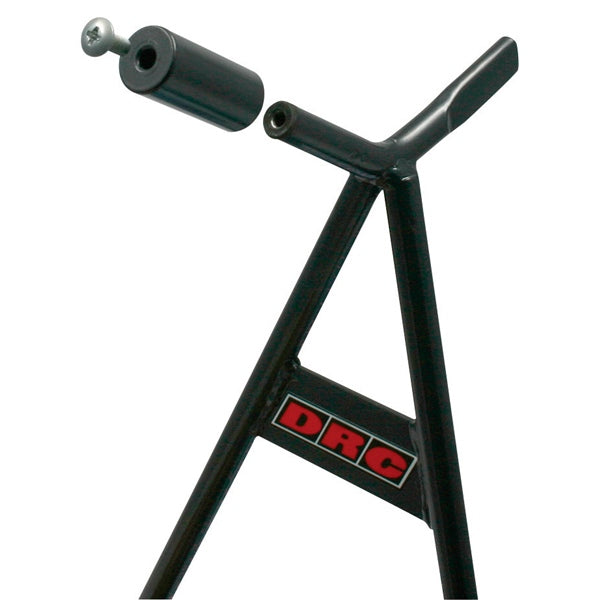 TRIANGLE STAND GUNMETEL MX DRCZETA