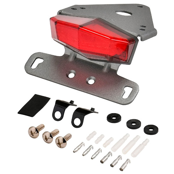 TAILLIGHT HOLDER KIT EDGE RD SUZ DRCZETA