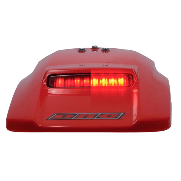 TAILLIGHT LENS CRFX RD DRC