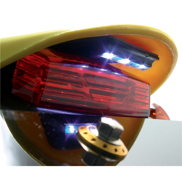 LICENCE LIGHT FLEXIBLE DRCZETA