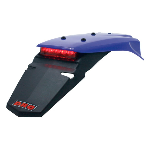 RR FENDER ANATO ED W/LED TAILLIGHT DRC