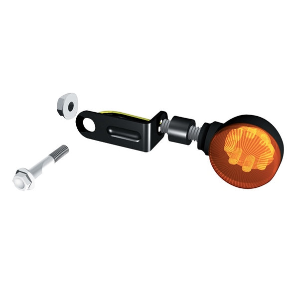FLASHER HOLDERS 9901 FRONT QTY2 DRC