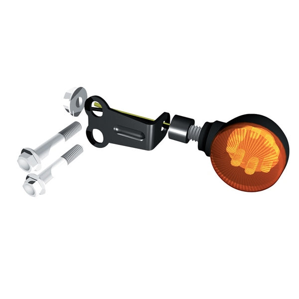 FLASHER HOLDERS 9902 FRONT QTY2 DRC
