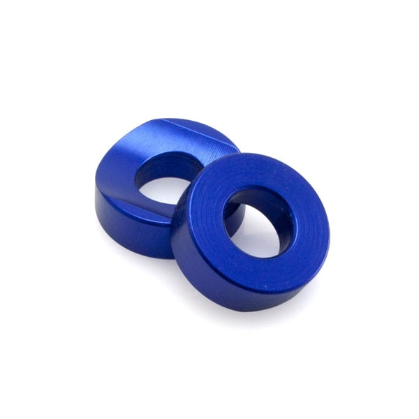 RIM LOCK SPACERS BL QTY2 DRCZETA
