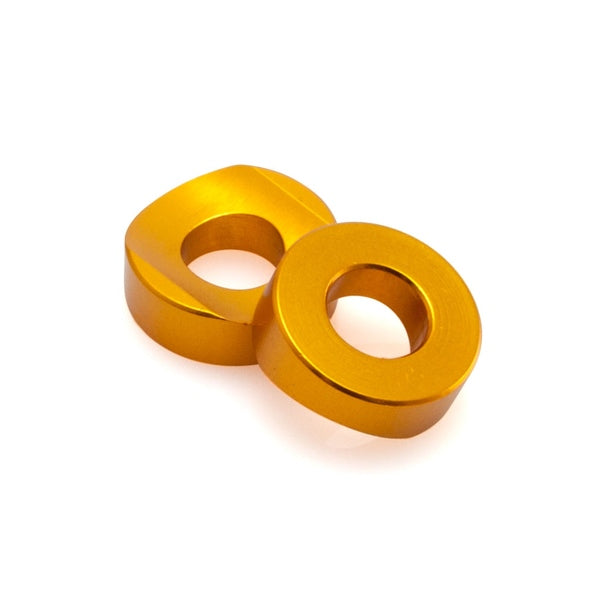 RIM LOCK SPACERS GOL QTY2 DRCZETA