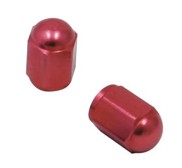 VALVE CAP ALU RD QTY2 DRCZETA
