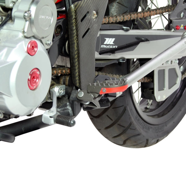 FOOT PEG MOTARD YAM DRCZETA