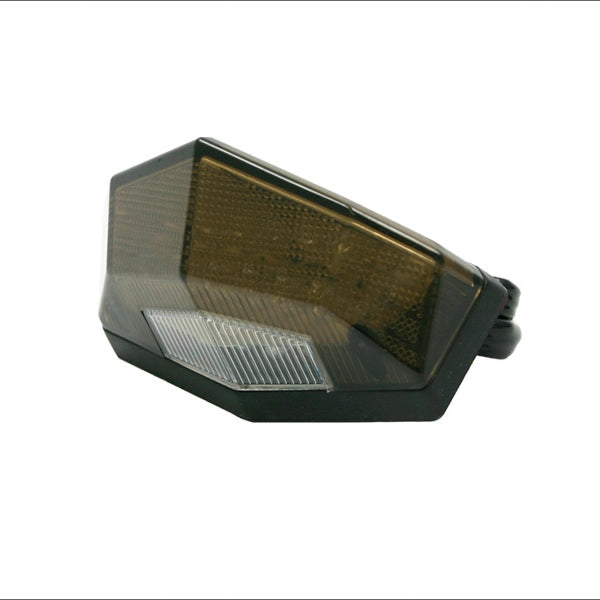 TAILLIGHT LENS EDGE2 UNIT SMK DRC