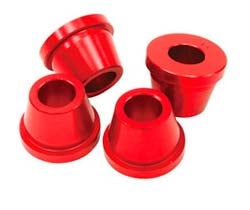 FITTING STEERING RD QTY4 CR250 99