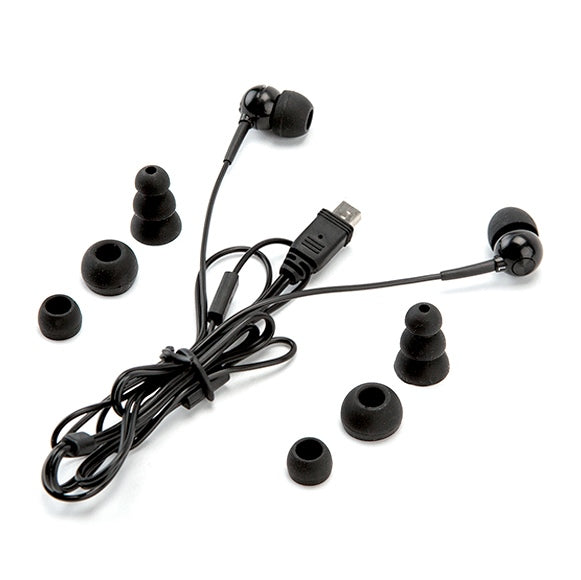 EAR BUD UNIV LONG UCLEAR