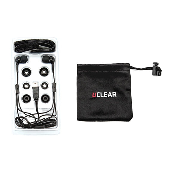 EAR BUD UNIV LONG UCLEAR