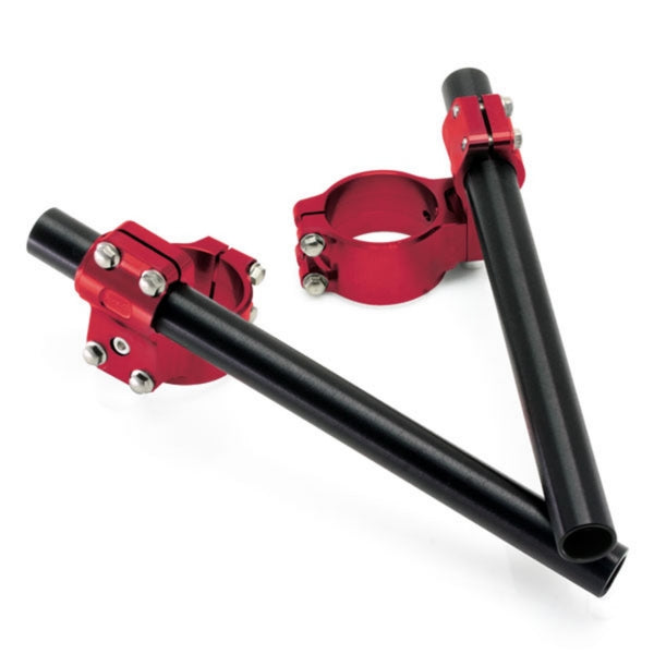 CLAMP PILOT 37MM MID RD DRCZETA