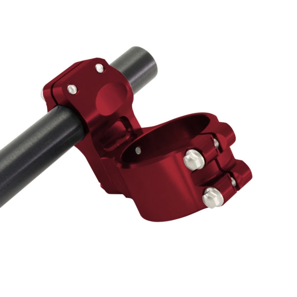 CLAMP PILOT 37MM MID RD DRCZETA