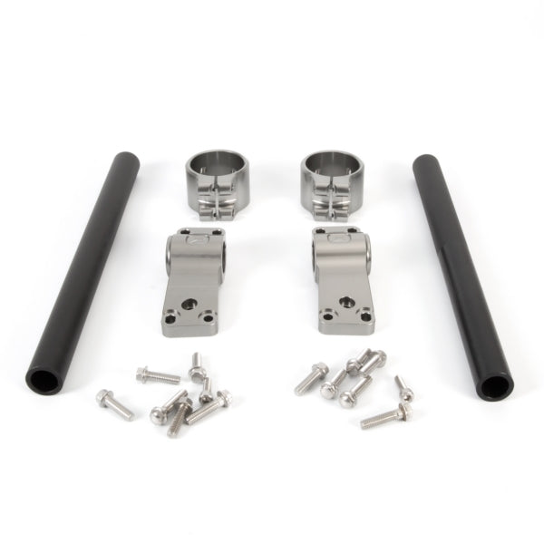 CLAMP PILOT 37MM HIGH TIT DRCZETA