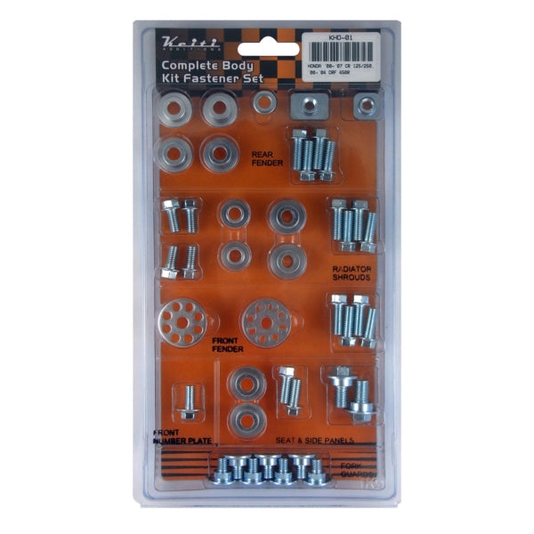 PLASTIC FASTENER KIT