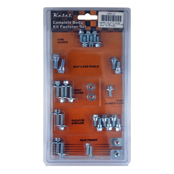 PLASTIC FASTENER KIT