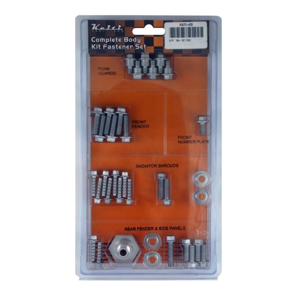 PLASTIC FASTENER KIT