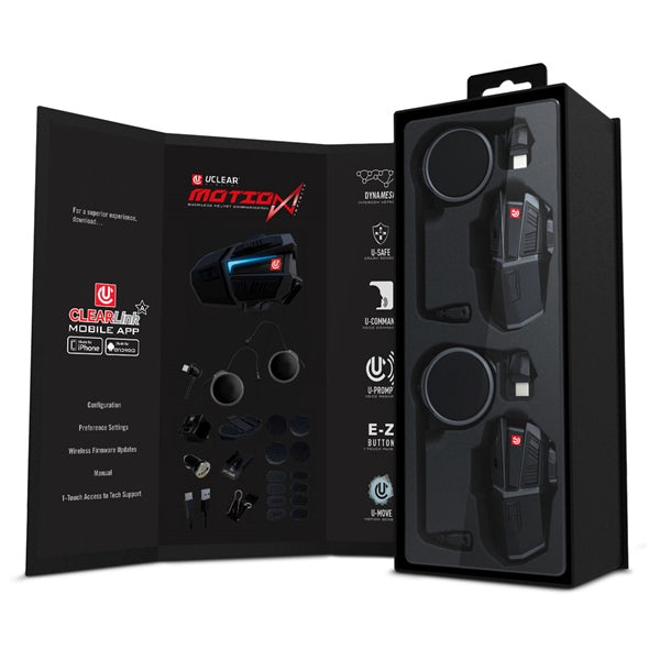 MOTION INFINITY DUAL KIT – motoroute.ca