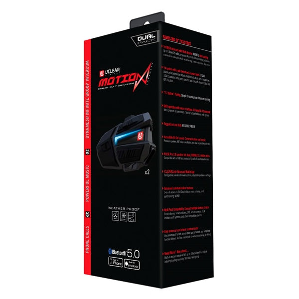 MOTION INFINITY DUAL KIT