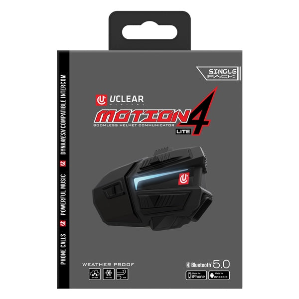 MOTION 4 LITE SINGLE KIT UCLEAR
