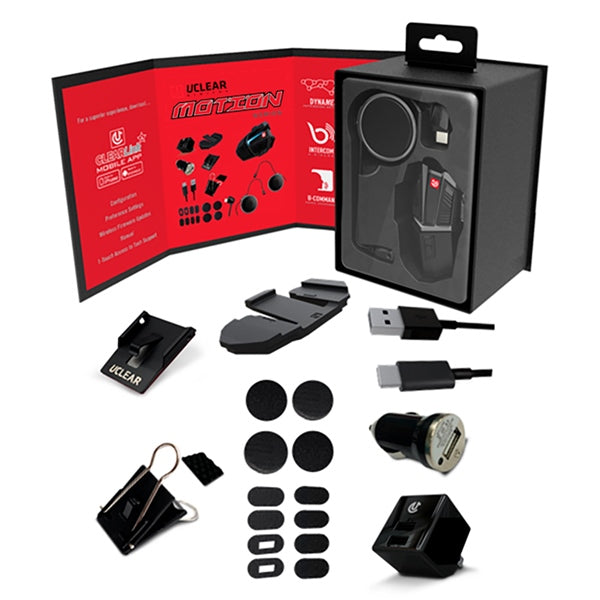 MOTION 4 LITE SINGLE KIT UCLEAR