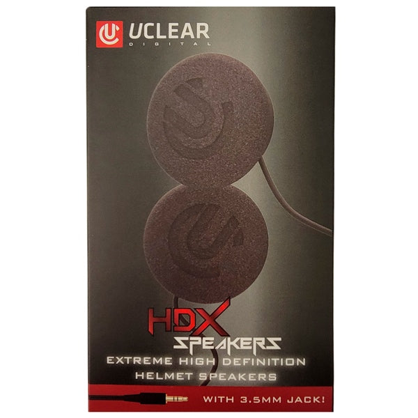 HELMET SPEAKER HDX UCLEAR