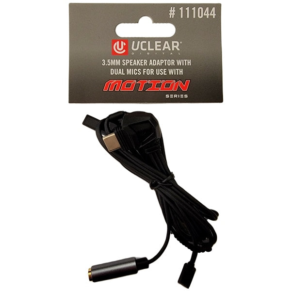 SPEAKER ADAPTOR 3.5MM UCLEAR