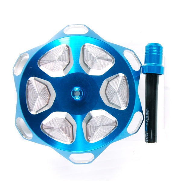 GAS CAP BL YAM KEITI
