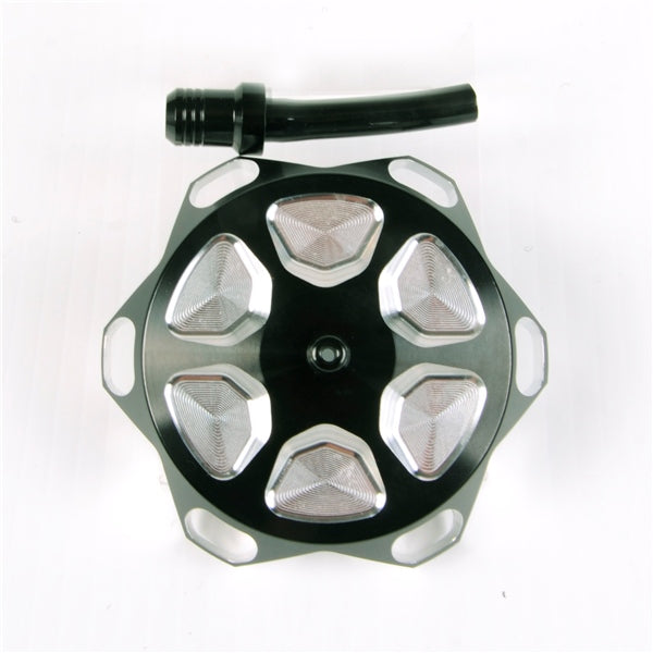GAS CAP BK YAM KEITI