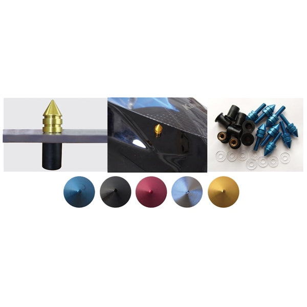SCREEN SCREW KIT GOLD KEITI