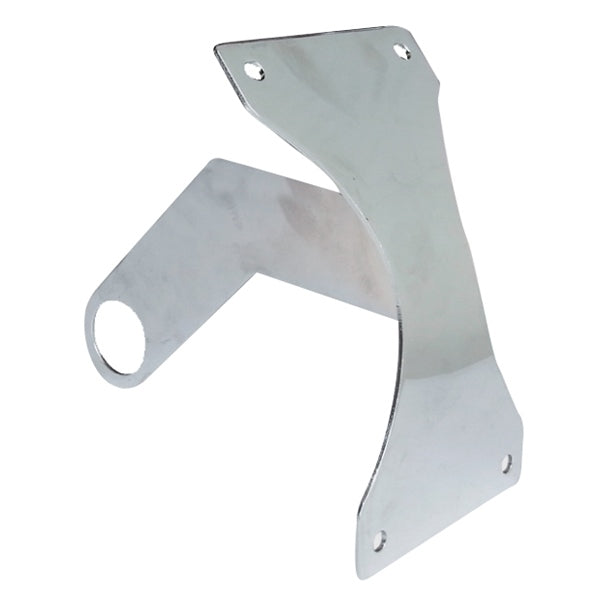 LICENCE PLATE BRACKET CHROME