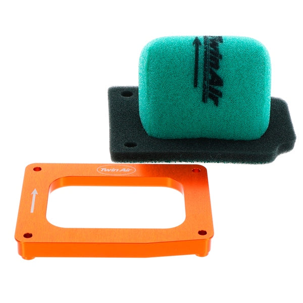 AIR FILTER PRE-OILED/ALU FLANGE YAM
