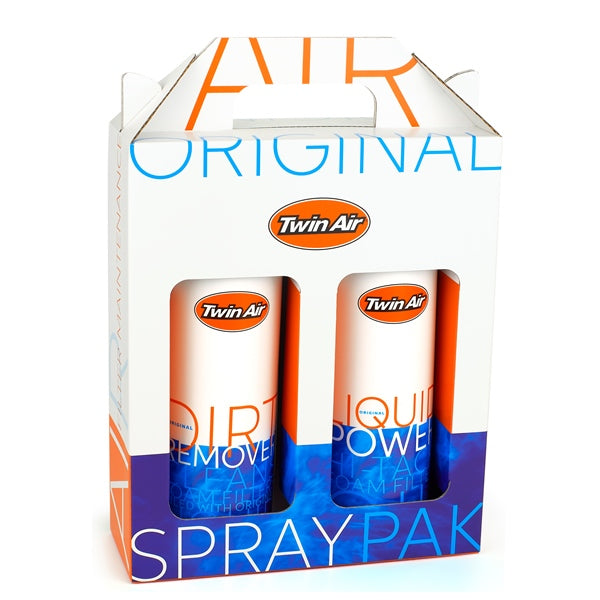 DIRT REMOVER/OIL KIT 500ML TWINAIR