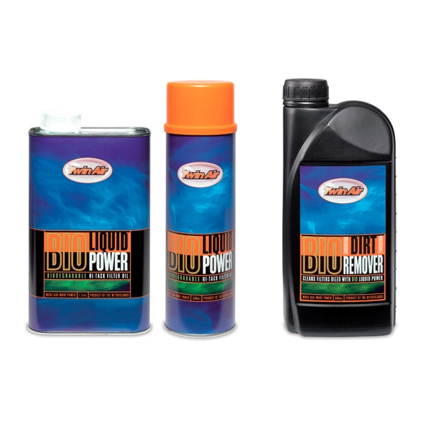 BIO PACK -DIRT REMOVER AND OIL