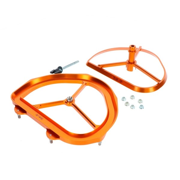 AIR FILTER POWERFLOW KIT HON TWINAIR