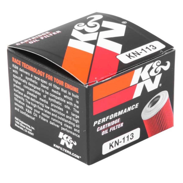 OIL FILTER HON K&N