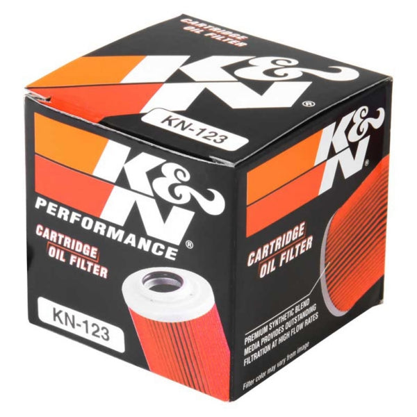 OIL FILTER KAWA K&N