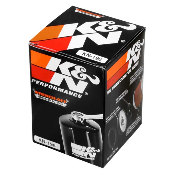 OIL FILTER POL K&N