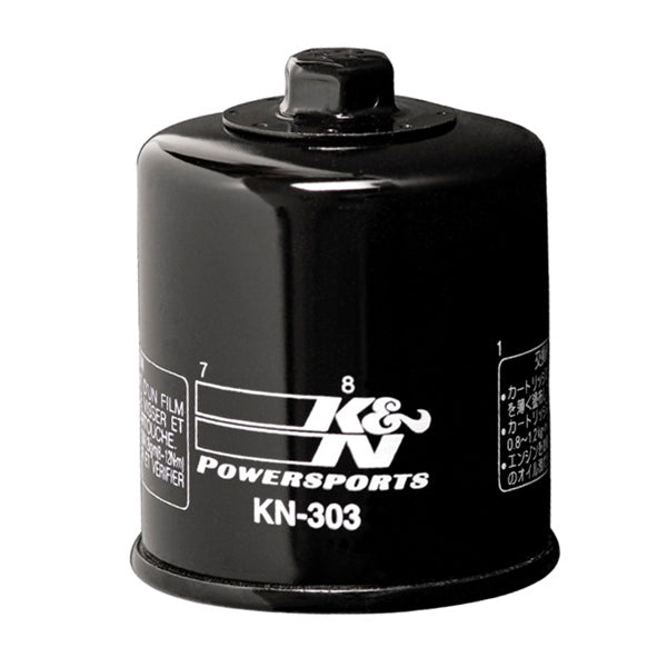 OIL FILTER KAWA POL YAM K&N