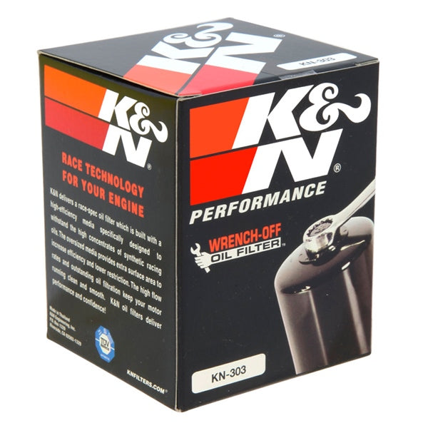 OIL FILTER KAWA POL YAM K&N