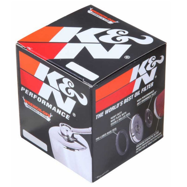 OIL FILTER KYMCO SUZ A/C K&N