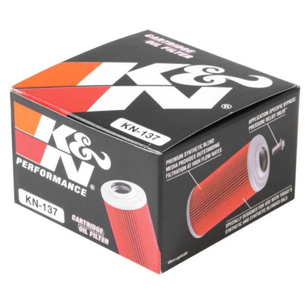 OIL FILTER SUZ K&N