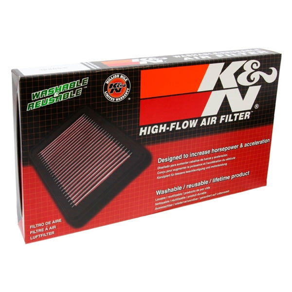 AIR FILTER A/C, KTM KN