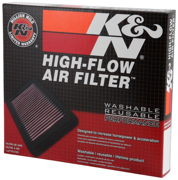 AIR FILTER YAM KN